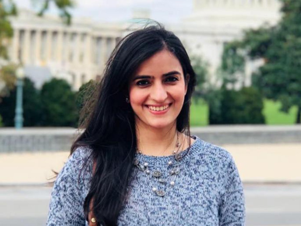 Kaavini Takkar headshot